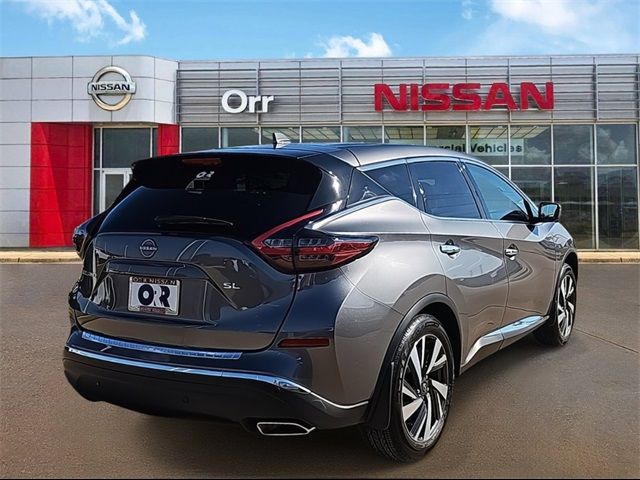 2024 Nissan Murano SL