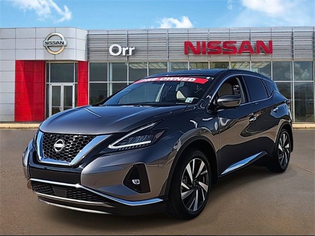 2024 Nissan Murano SL