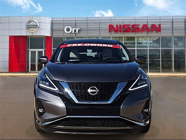 2024 Nissan Murano SL