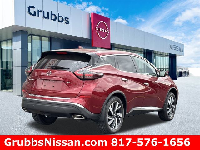 2024 Nissan Murano SL