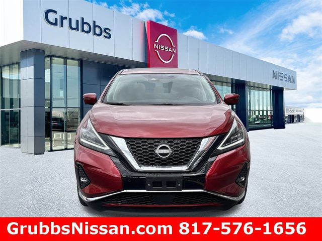 2024 Nissan Murano SL