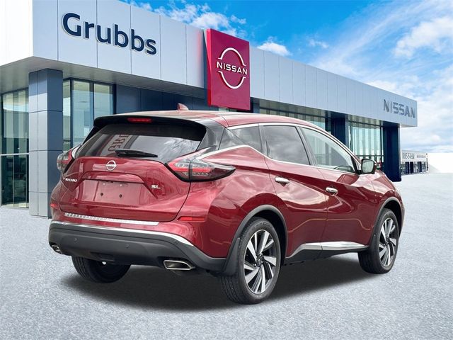 2024 Nissan Murano SL