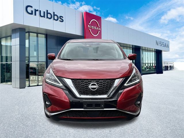 2024 Nissan Murano SL