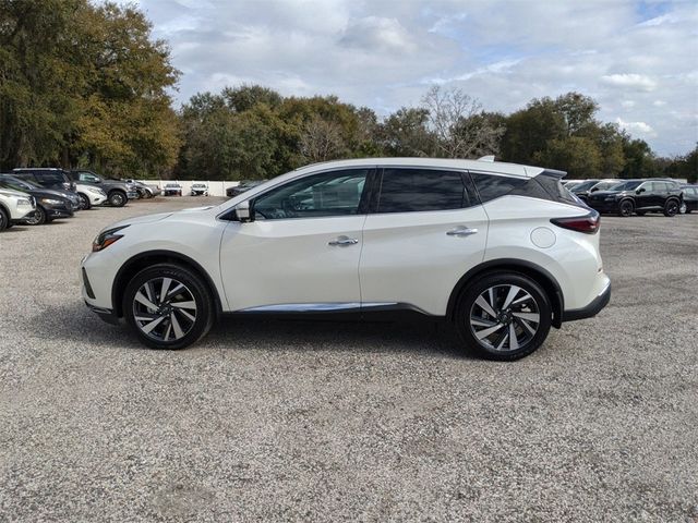 2024 Nissan Murano SL