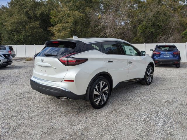 2024 Nissan Murano SL