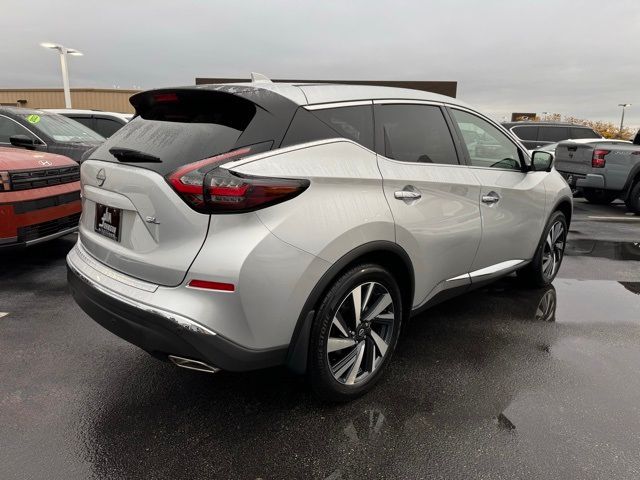 2024 Nissan Murano SL