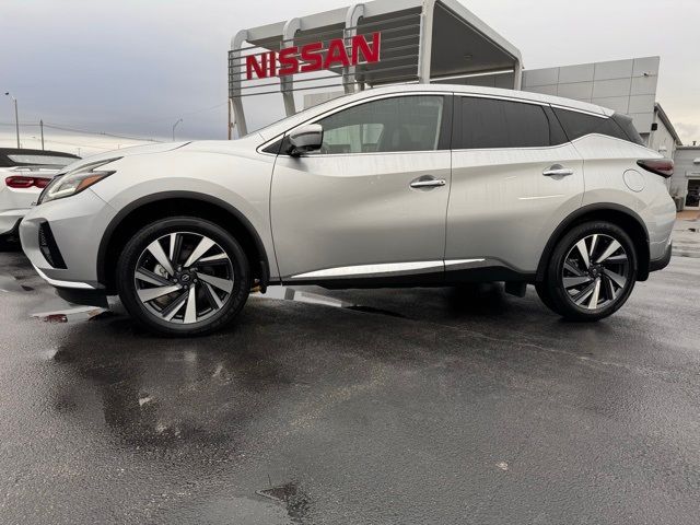 2024 Nissan Murano SL