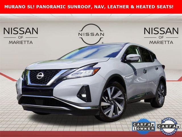 2024 Nissan Murano SL