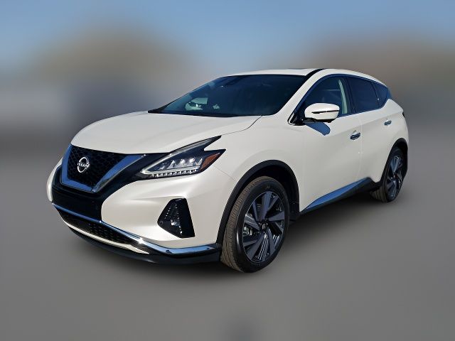 2024 Nissan Murano SL