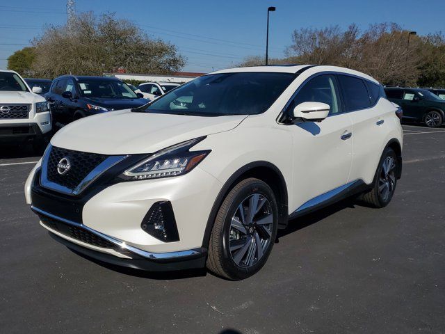 2024 Nissan Murano SL