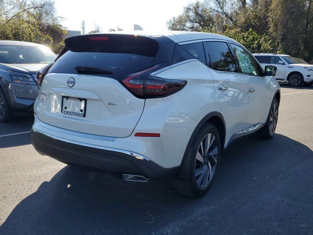 2024 Nissan Murano SL