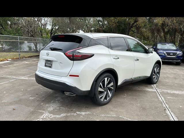 2024 Nissan Murano SL