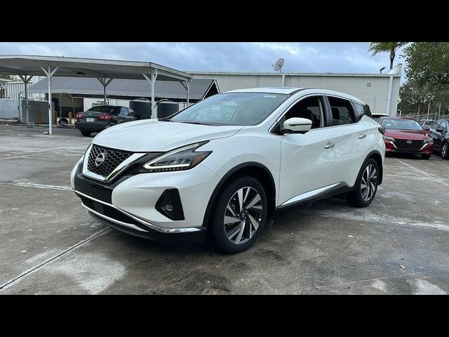 2024 Nissan Murano SL