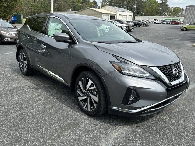 2024 Nissan Murano SL