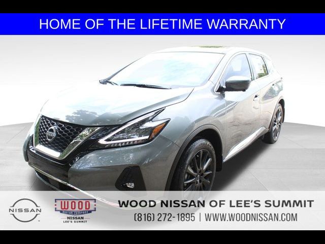 2024 Nissan Murano SL