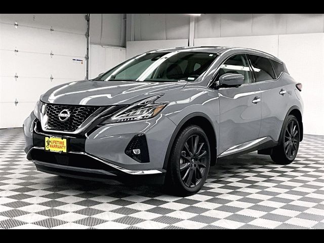 2024 Nissan Murano SL