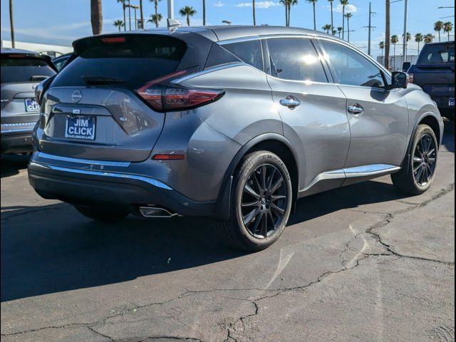 2024 Nissan Murano SL