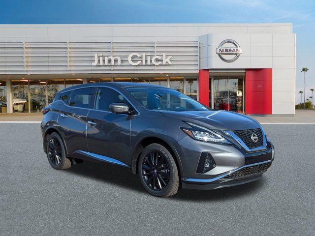 2024 Nissan Murano SL