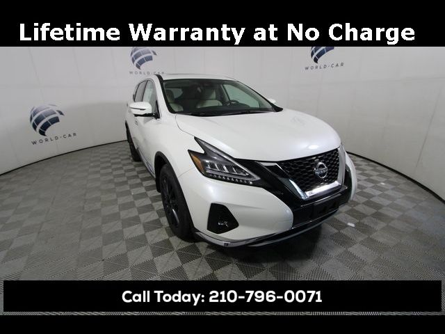 2024 Nissan Murano SL