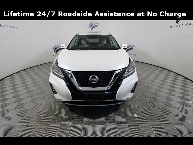 2024 Nissan Murano SL