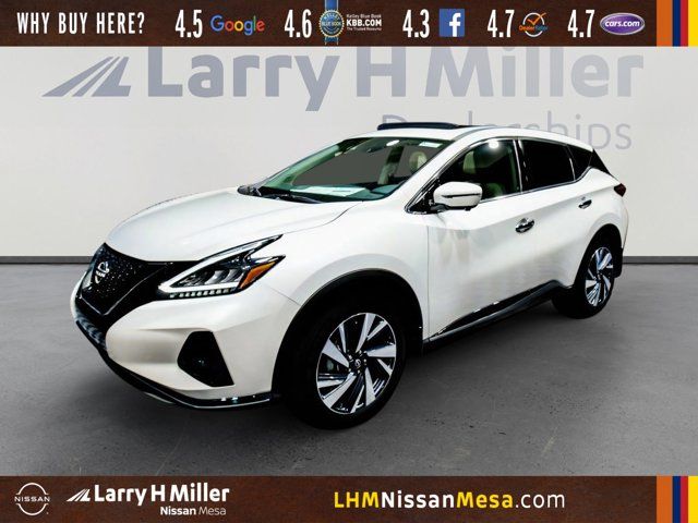 2024 Nissan Murano SL