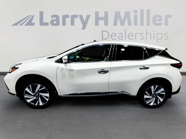 2024 Nissan Murano SL