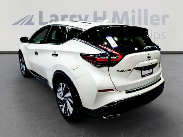 2024 Nissan Murano SL