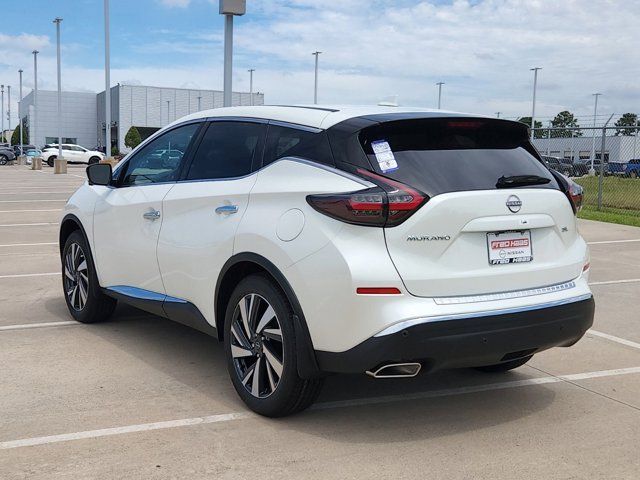 2024 Nissan Murano SL