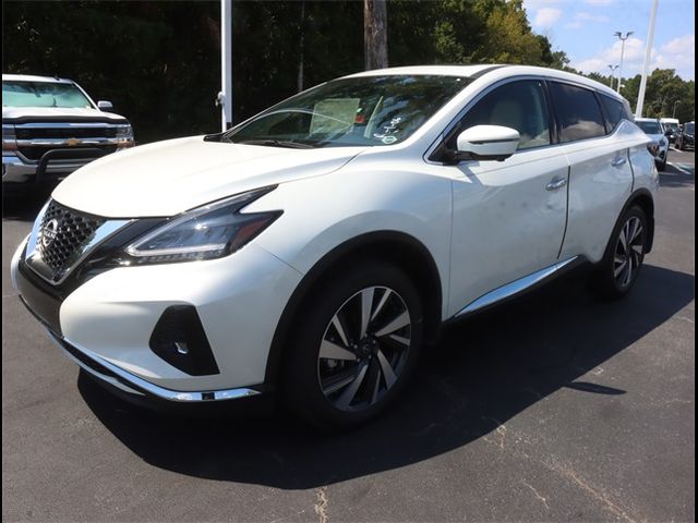 2024 Nissan Murano SL