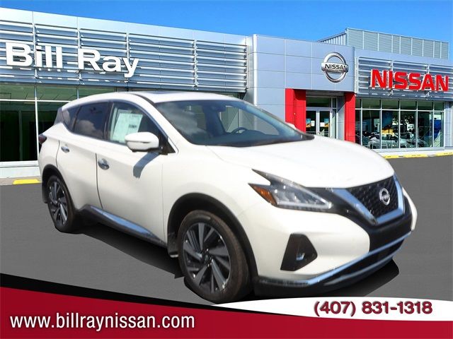 2024 Nissan Murano SL