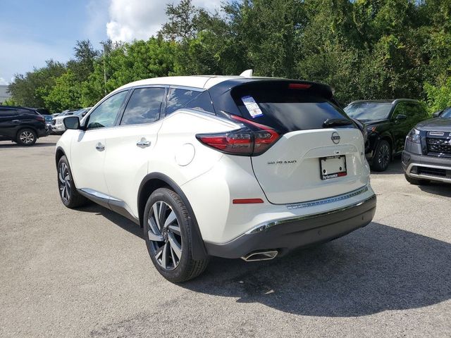 2024 Nissan Murano SL