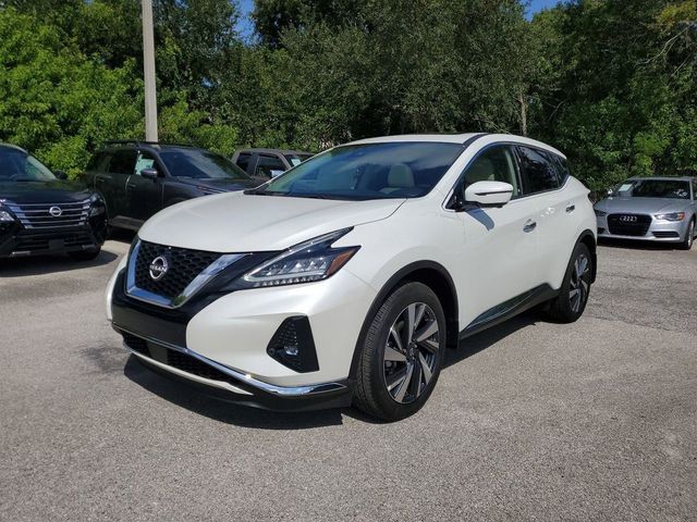 2024 Nissan Murano SL