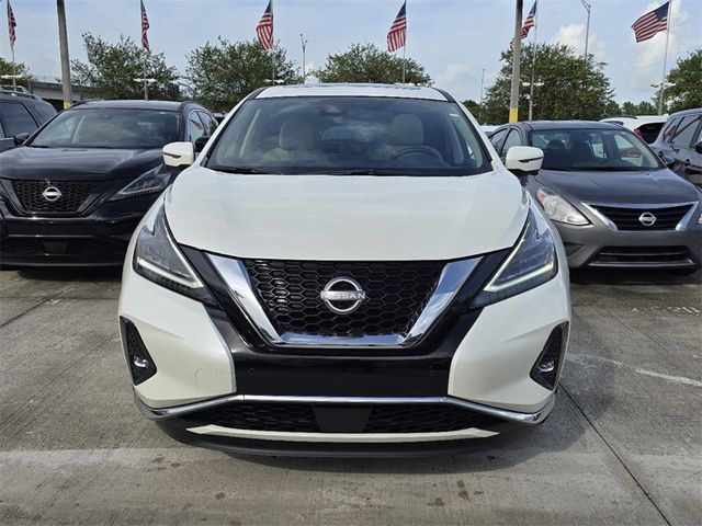 2024 Nissan Murano SL