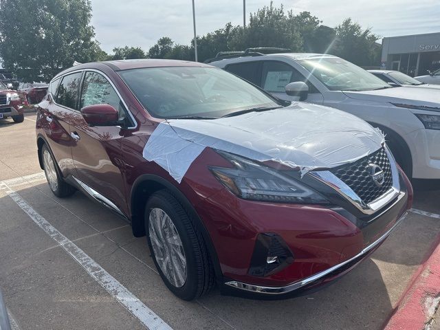 2024 Nissan Murano SL