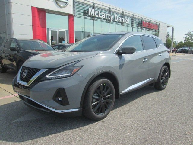 2024 Nissan Murano SL