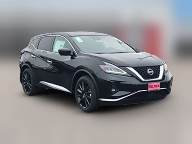 2024 Nissan Murano SL