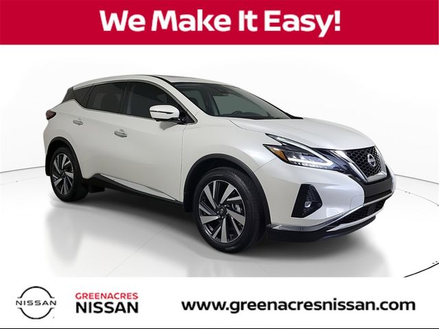 2024 Nissan Murano SL