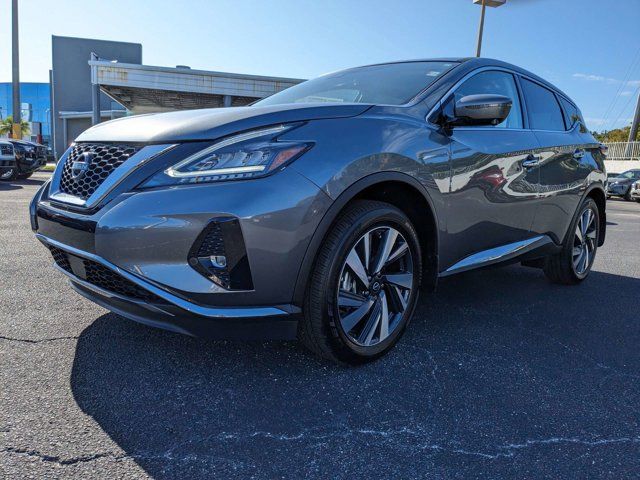 2024 Nissan Murano SL