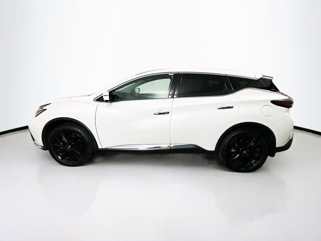 2024 Nissan Murano SL