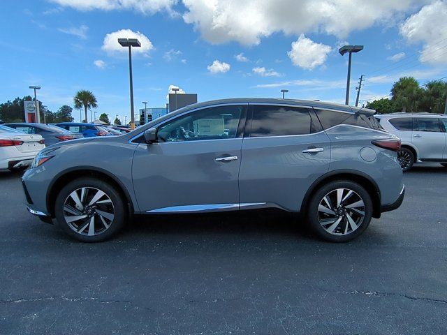 2024 Nissan Murano SL