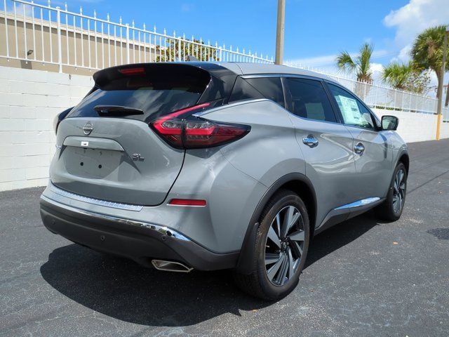 2024 Nissan Murano SL