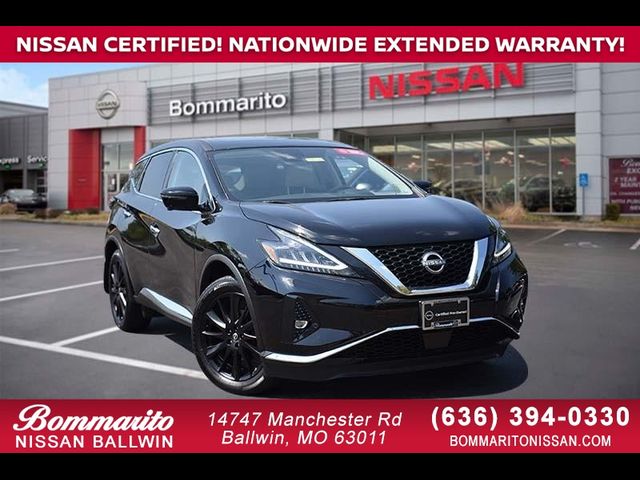 2024 Nissan Murano SL