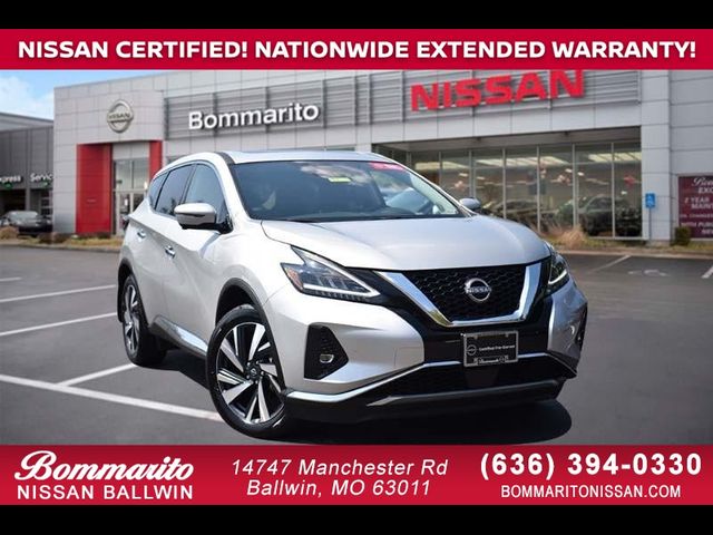 2024 Nissan Murano SL