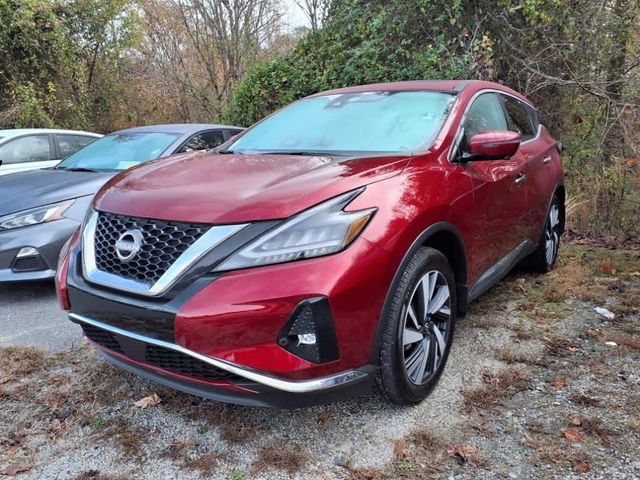 2024 Nissan Murano SL