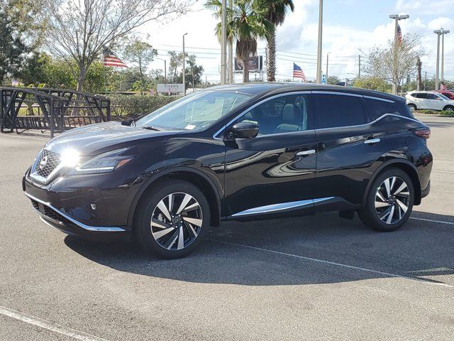 2024 Nissan Murano SL