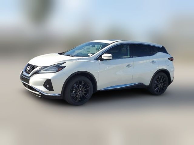 2024 Nissan Murano SL