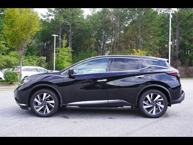 2024 Nissan Murano SL