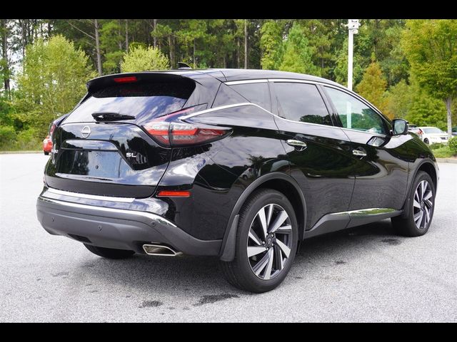 2024 Nissan Murano SL