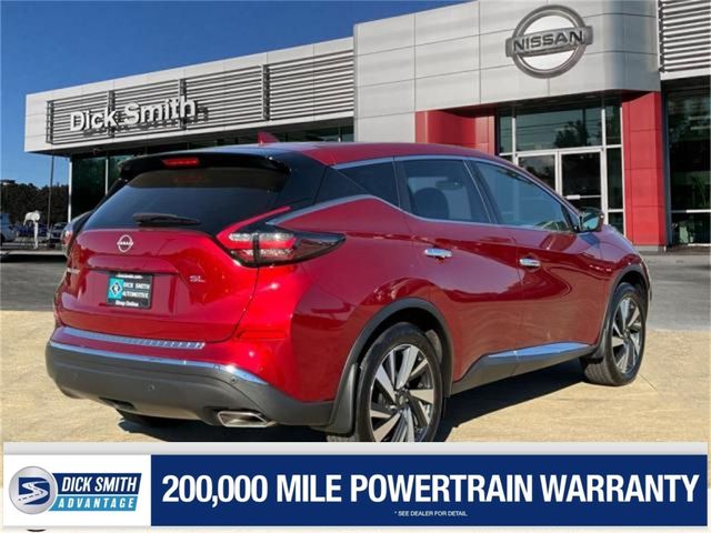 2024 Nissan Murano SL