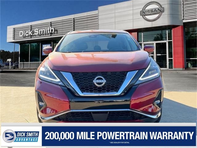 2024 Nissan Murano SL